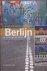 Sarbogardi, M. & Robert Declerck - Berlijn om en rond de muur / een tijdloze stadsgids