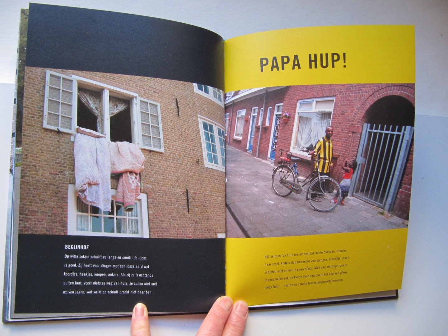 W. Keizer en Né, Y. - Tot gauw! Zelfportret van Breda