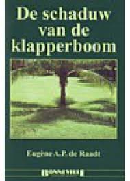 RAADT, EUGÈNE A.P. DE. - De schaduw van de klapperboom.