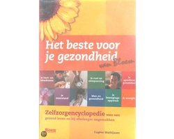 Eugène Mathijssen - Het beste voor je gezondheid van Bloem