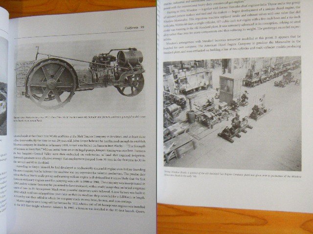 Stan Grayson - Engines Afloat. Volume I: The gasoline era [Gesigneerd - signed] From early days to D-Day