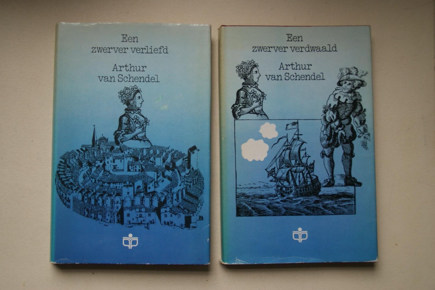 Boekwinkeltjes.nl Arthur van Schendel 2 delen samen