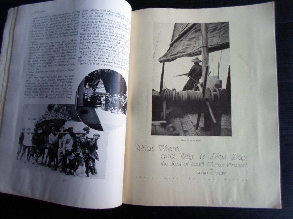  - Inter-Ocean, A Netherlands East Indian Magazine Devoted to Malaysia and Australiasia