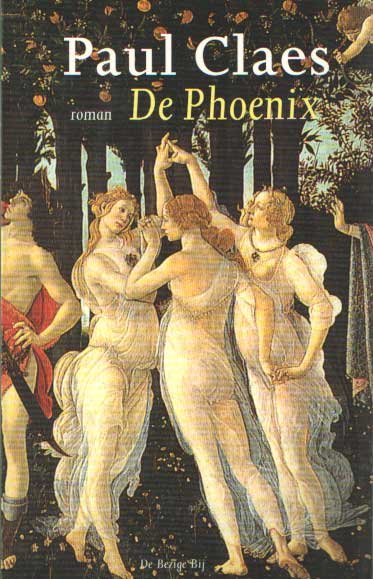 Claes, Paul - De phoenix