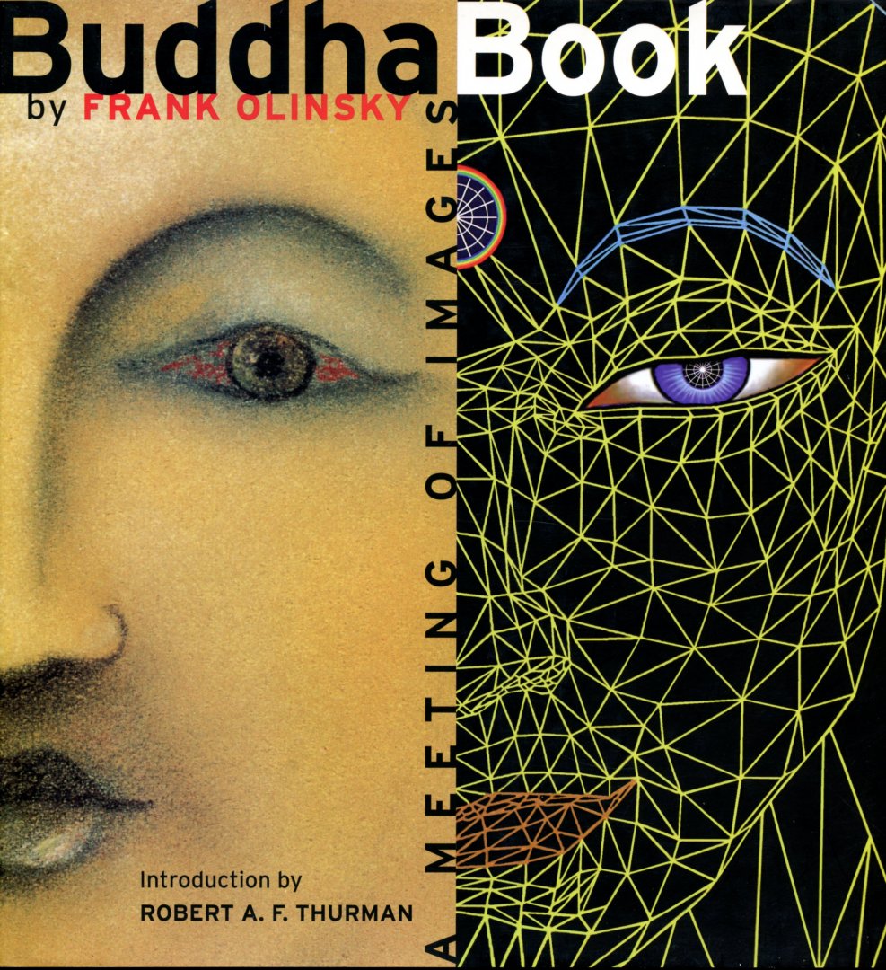 Olinsky, Frank - Buddha Book. A meeting of images