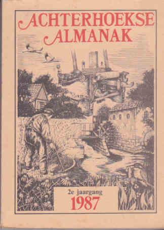 Onbekend - Achterhoekse Almanak 2e jaargang 1987