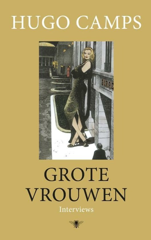 Camps, Hugo - Grote vrouwen