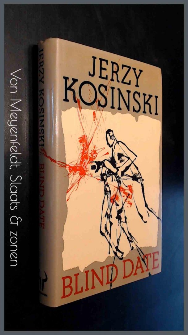 Kosinski, Jerzy - Blind date