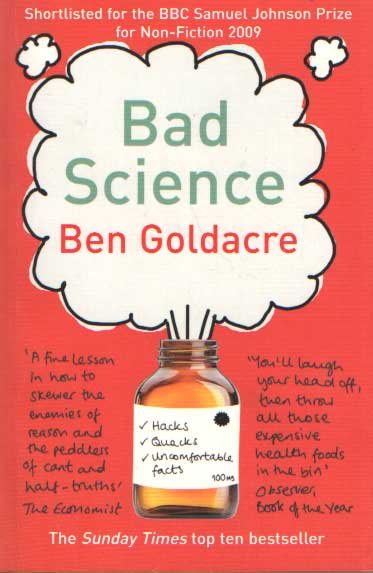 Goldacre, Ben - Bad Science
