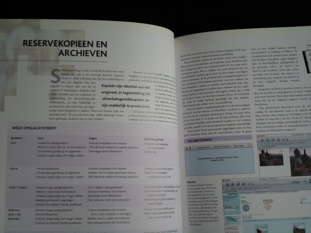 Freeman, Michael - Digitale Fotografie en beeldbewerking