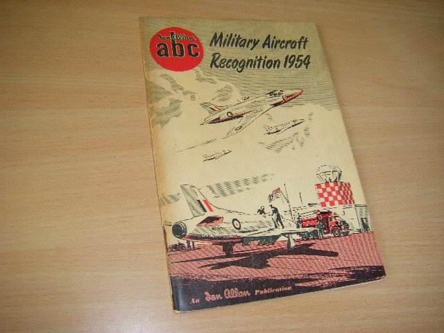 Taylor, John.W.R. - ABC Military Air Craft Recognition 1954