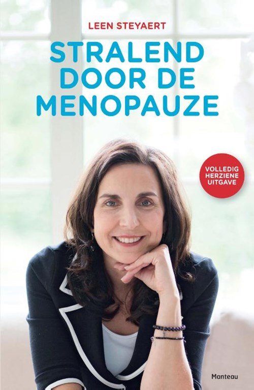 Leen Steyaert - Stralend door de menopauze