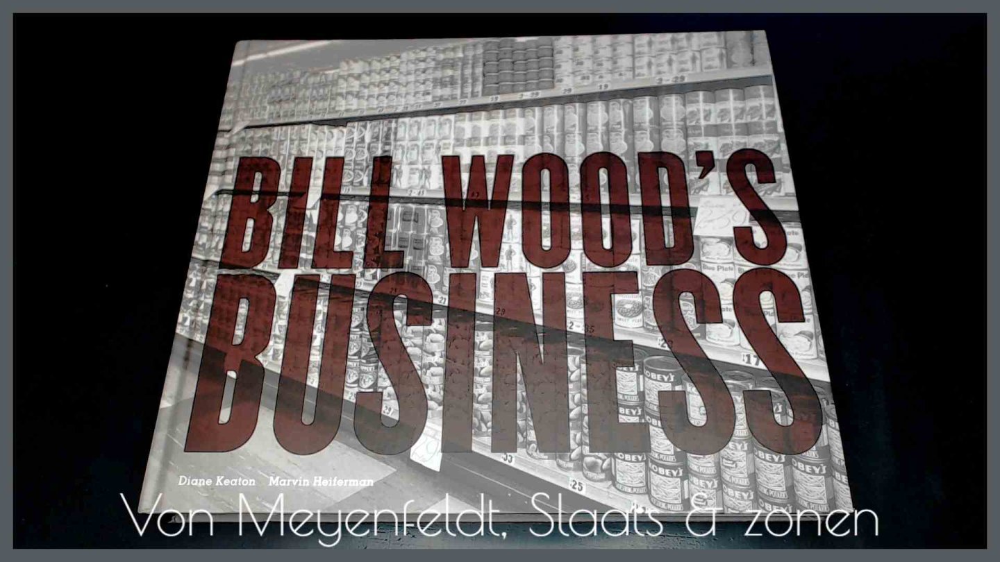 Keaton, Diane - Marvin Heiferman - Bill Wood's business