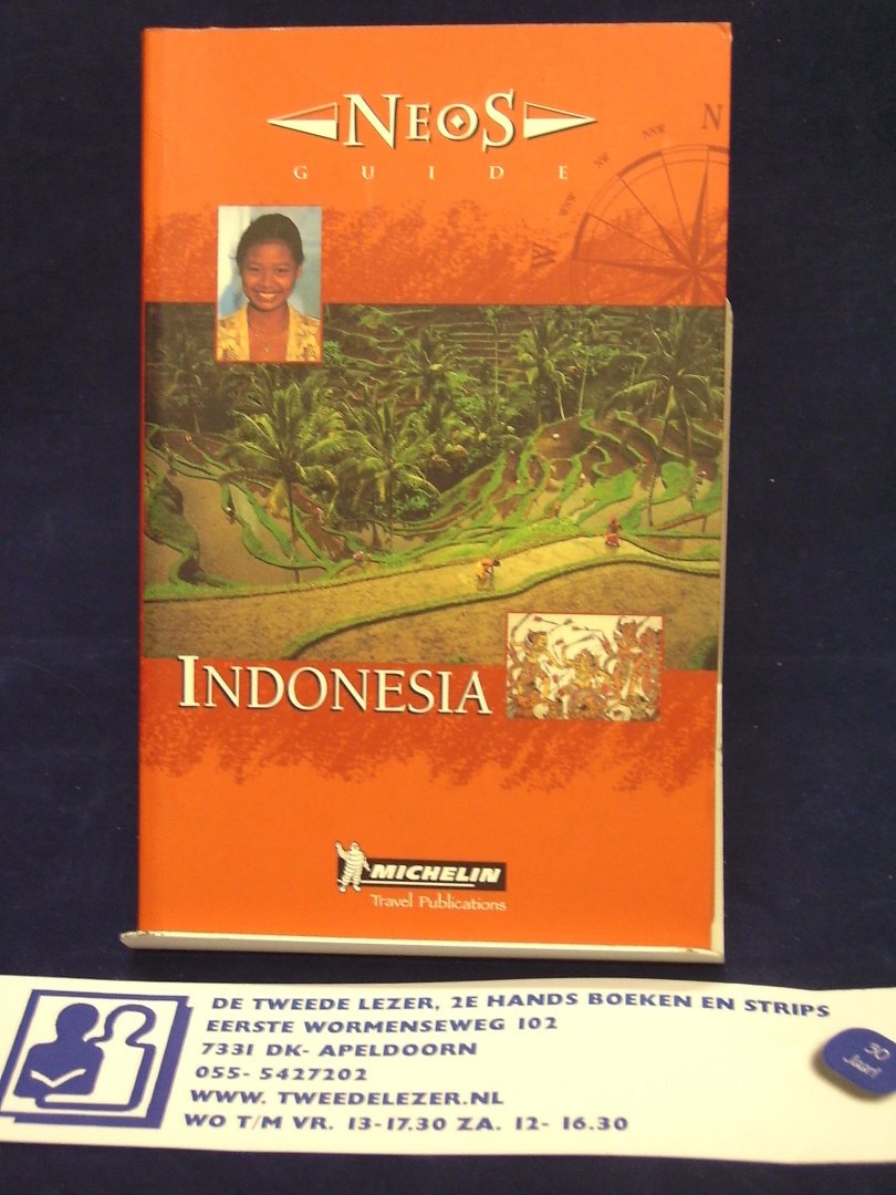Michelin Travel Publications - NEOS Guide Indonesia