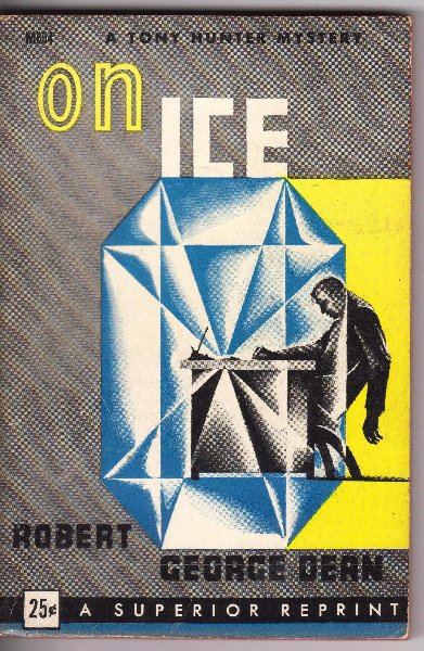 Dean, Robert George - On Ice (cover Jonas)