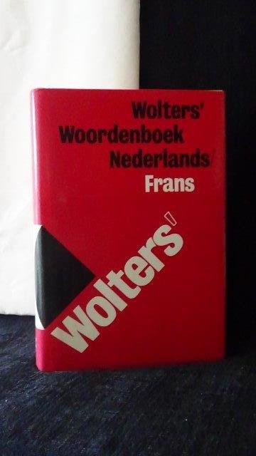 Herckenrath, C. & Dory. A., - Nederlands/Frans Woordenboek.