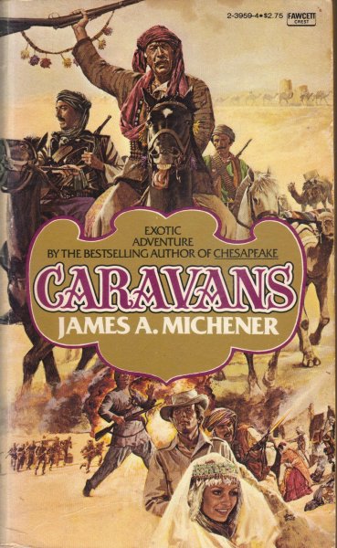 Michener, James A. - Caravans