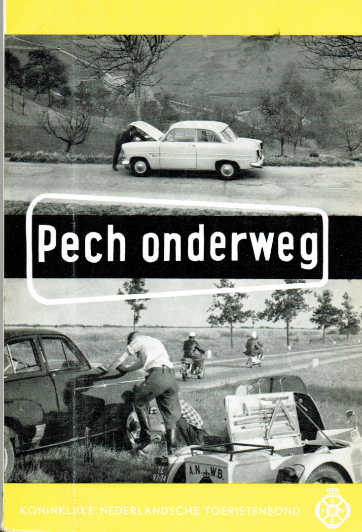 z.a. - Pech onderweg