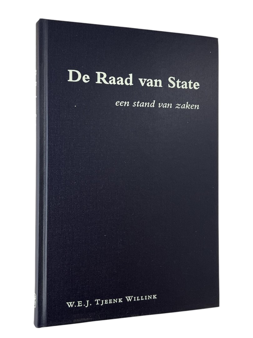 Berg, W.A. van den ... [et al.] - De Raad van State : een stand van zaken.
