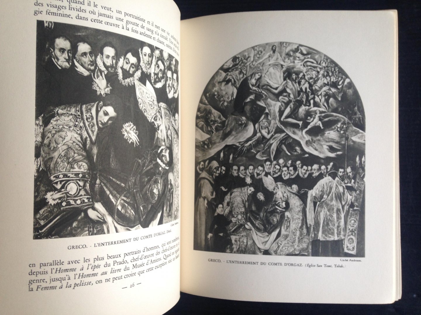 Jamot, Paul - La Peinture en Espagne