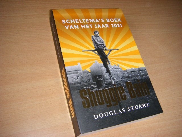 Stuart, Douglas; Inger Limburg; Lucie van Rooijen (vert.) - Shuggie Bain