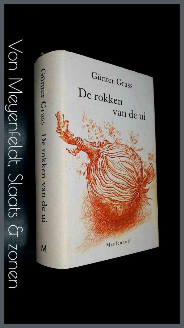 Grass, Gunter - De rokken van de ui