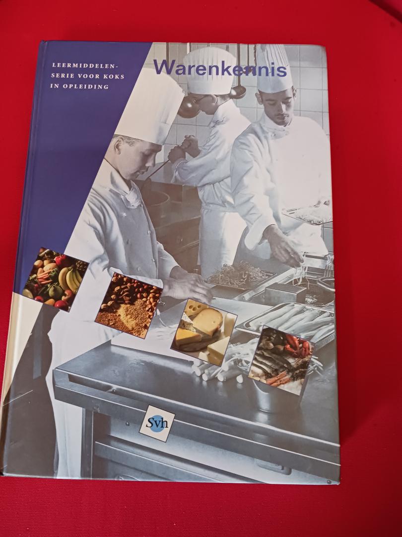 div. - Warenkennis - Leermiddelenserie voor koks in opleiding