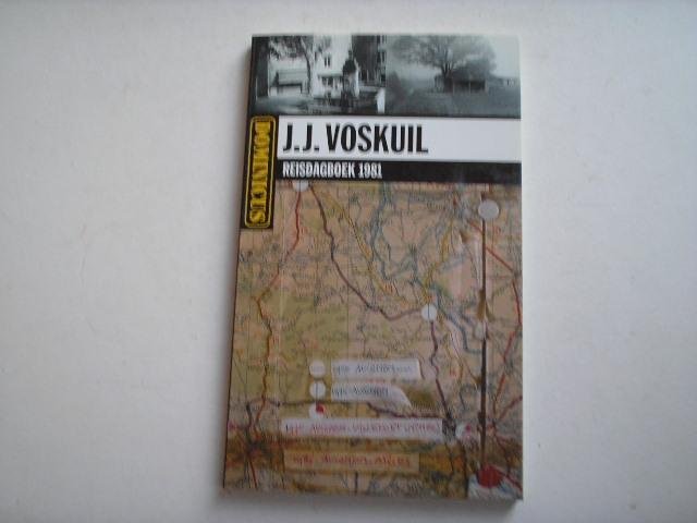 Voskuil, J.J. - Reisdagboek 1981