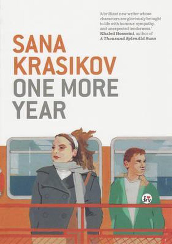 Krasikov, Sana - One More Year