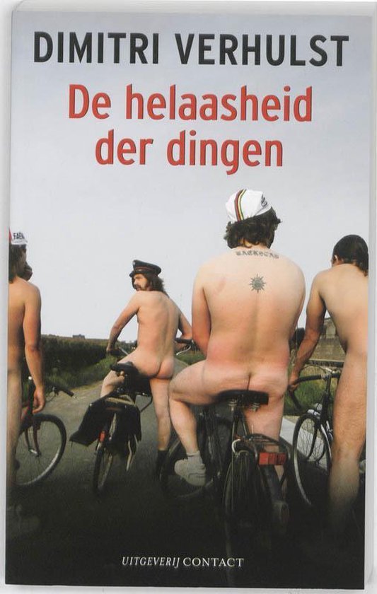 Dimitri Verhulst - Helaasheid Der Dingen