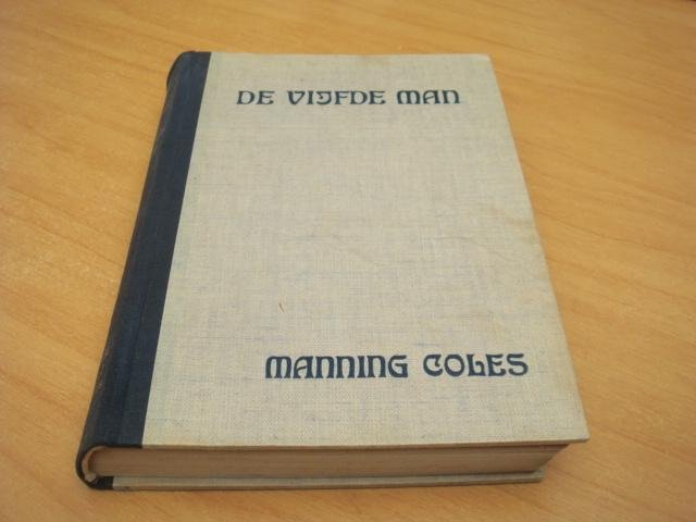 Coles, Manning - De vijfde man