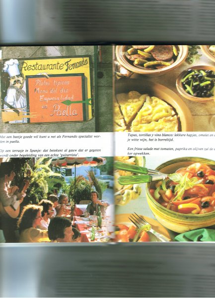 Pet Paul .. een boek om van te smullen - Internationaal - koken - Informatie thuis -