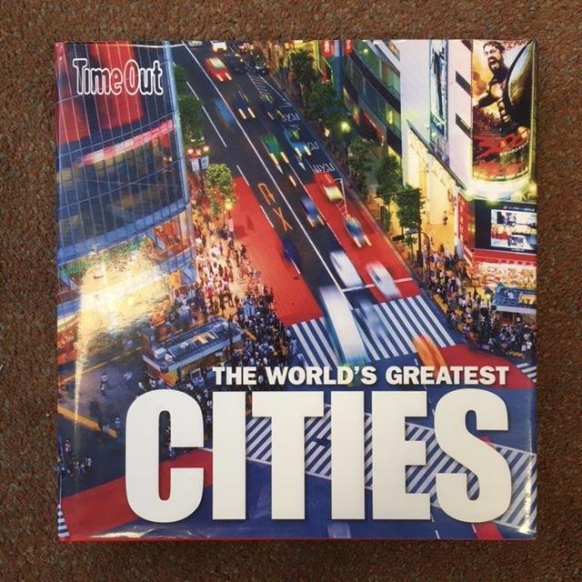 Time Out - World's Greatest Cities