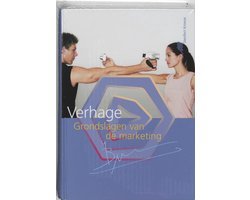 B. Verhage - Grondslagen van de marketing