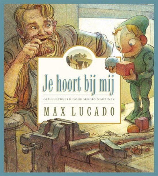 M. Lucado - Je hoort bij mij