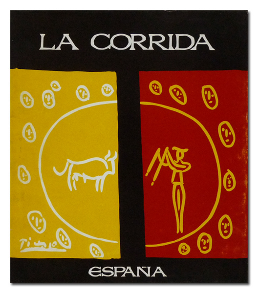 Zabala Vincente - LA CORRIDA - El Arte de Torear - the Art of BullFighting - Die StierKampfkunst - L'art de Toréer -