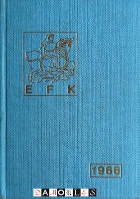 Vrijmetselarij - Europäischer Freimaurer-Kalender / Almanach Maconnique de l'Europe / European Masonic Calandar 1966
