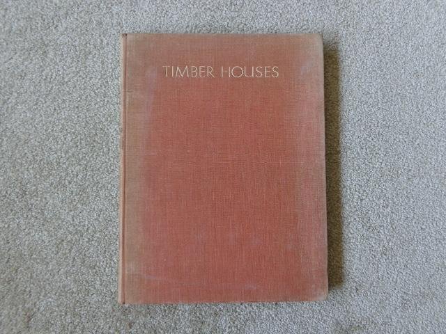 Boulton, E.H.B. - Timber Houses