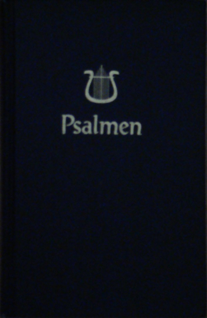  - Psalmboekje