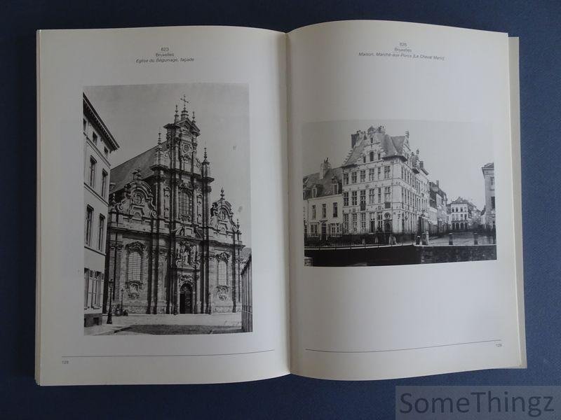 Steven F. Joseph, Tristan Schwilden. - Edmond Fierlants 1819-1869: photographies d'art et d'architecture.