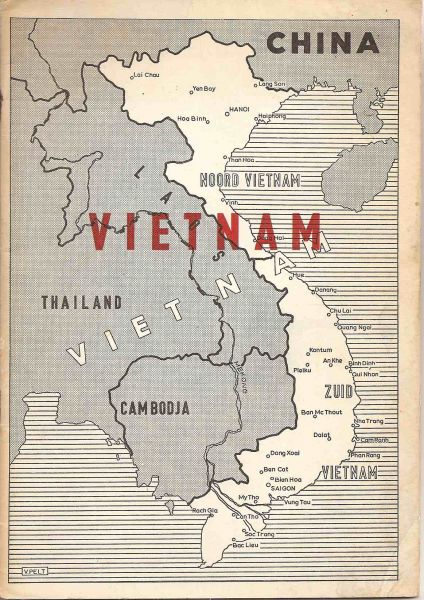 Haas, Harry - Vietnam. Achtergronden van een conflict