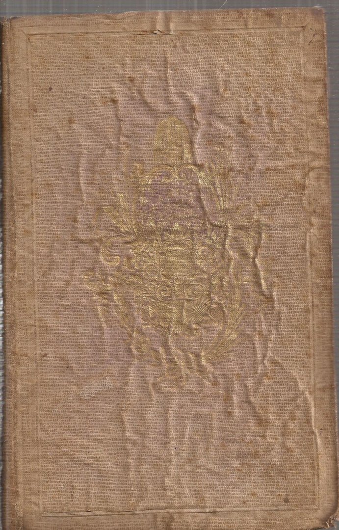 Kits van Heijningen, G.P.  ( Predikant te Deventer) - Jozef. Een Bijbelsch tafreel voor de Jeugd.