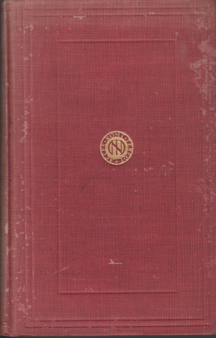 Bezemer - hoogleeraar aan de landbouw-hoogeschool te Wageningen, T.J. - Beknopte encyclopaedie van Nederlandsch - Indie - Naar den tweeden druk der encyclopaedie van Nederlandsch - Indie