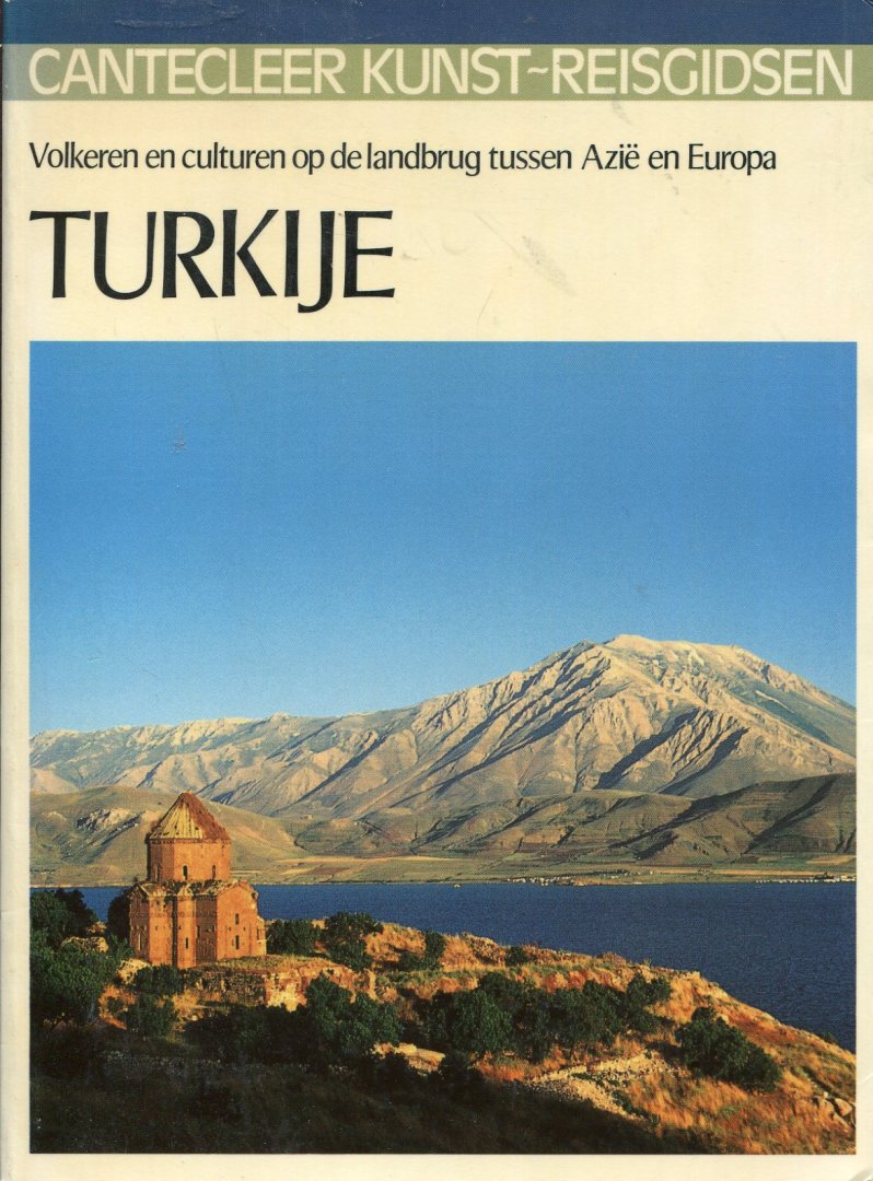 Wouters, Emiel - Turkije - Volkeren en culturen op de landbrug tussen Azië en Europa