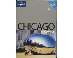 Nate Cavalieri - Lonely Planet Chicago Encounter
