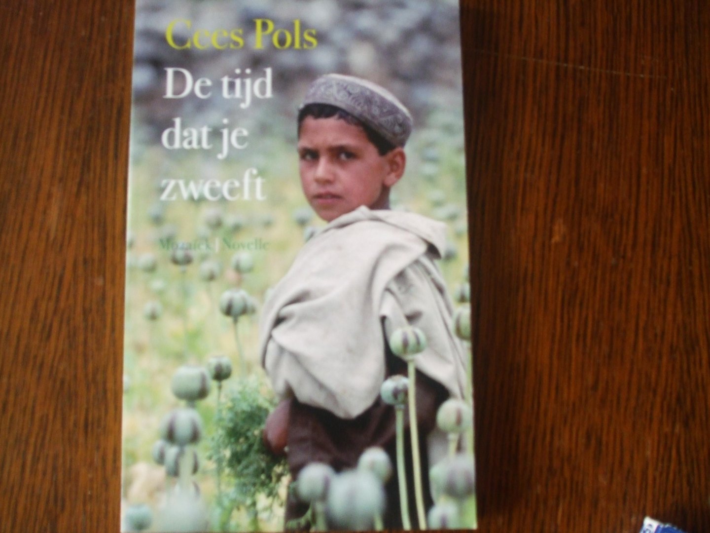 Cees Pols - De tijd dat je zweeft