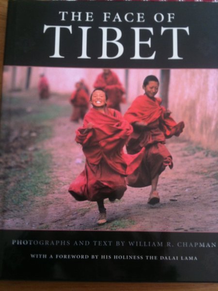 Chapman - The Face of Tibet [9780820323008]