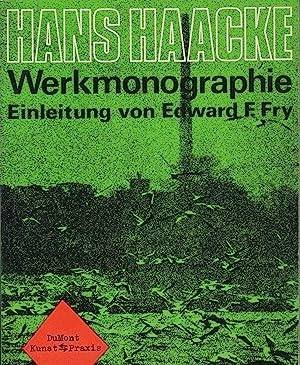 HAACKE, HANS - FRY, EDWARD F. - Hans Haacke. Werkmonographie.
