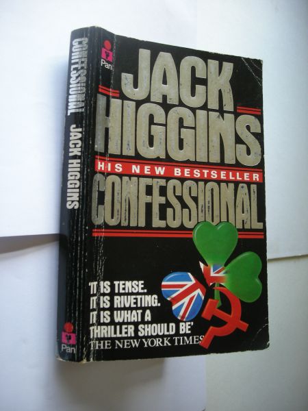 Higgins, Jack - Confessional