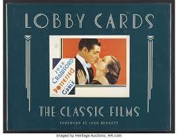 Scott, Kathryn Leigh - Lobby cards. The classic films
